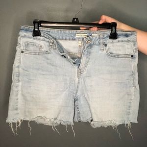 Calvin Klein Jean shorts